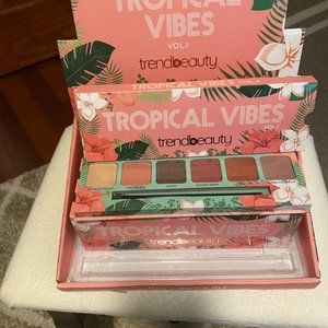 Makeup - Tropical Vibes Vol. 1
